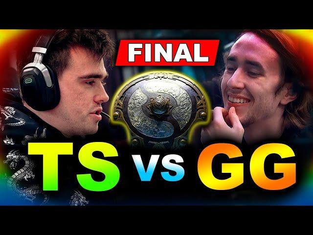 TEAM SPIRIT vs GAIMIN GLADIATORS - GRAND FINAL  - TI12 THE INTERNATIONAL 2023 DOTA 2