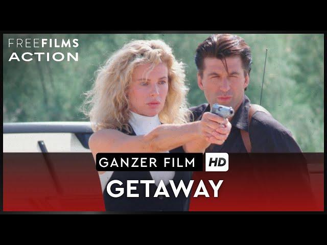 Getaway– Actionthriller mit Alec Baldwin, ganzer Film auf Deutsch kostenlos schauen in HD