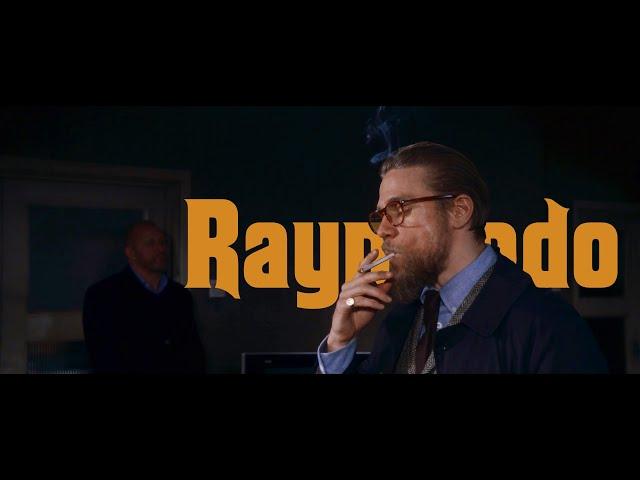 Raymond Smith | The Gentlemen by Guy Ritchie