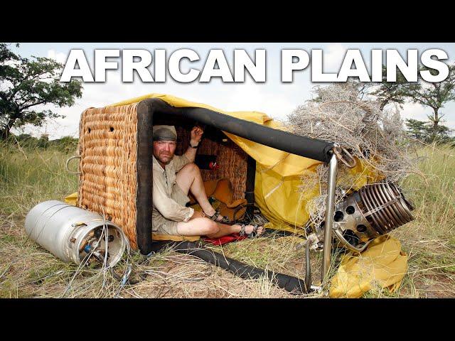 Survivorman | African Plains | Season 2 | Episode 4 | Les Stroud