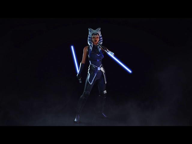 Star Wars - Ahsoka Tano Complete Music Theme