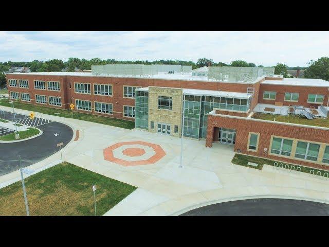 North Point Builders: Dundalk Elementary School Construction