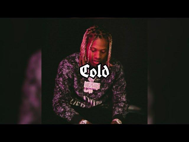 [FREE] Lil Durk x Lil Baby x Moneybagg Yo type beat "Cold" | Freestyle type beat
