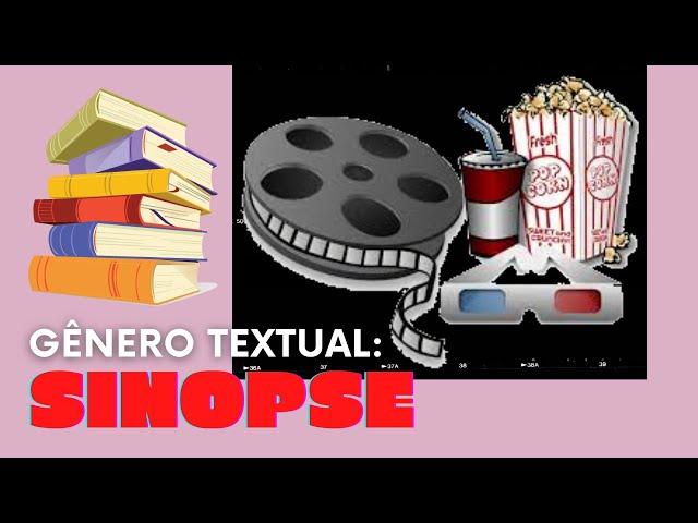 GÊNERO TEXTUAL: SINOPSE