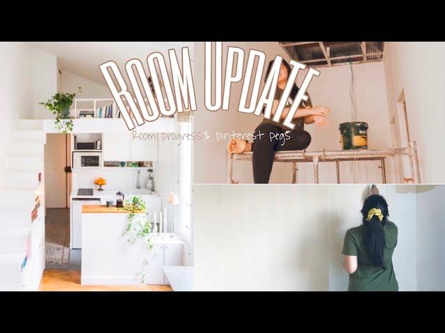 vlog | room update (finally!) & pinterest peg | Essea Kiel