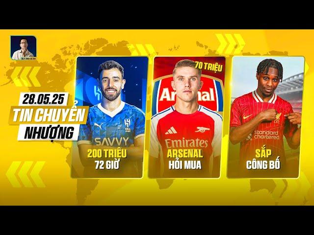 TIN CHUYỂN NHƯỢNG: FRIMPONG ĐẾN LIVERPOOL, ARSENAL HỎI MUA GYOKERES, BRUNO ĐƯỢC GIAO DEADLINE