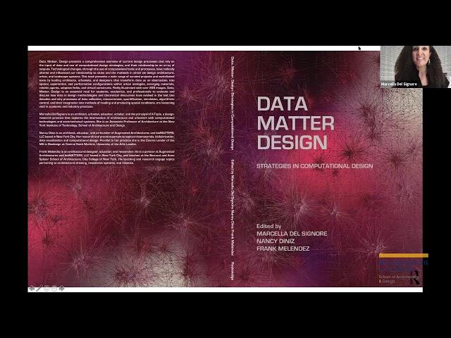 Data, Matter, Design: Strategies in Computational Design