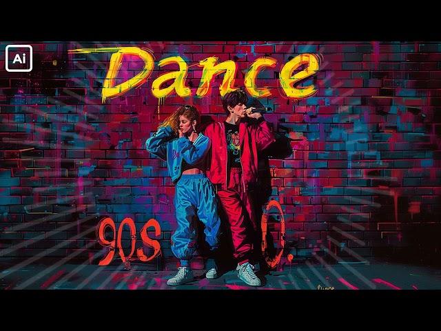 AiMusic Suhoruch - Electric Dreams (( Ai Udio Style Dance 90s )