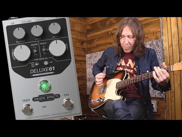 Charlie Starr (Blackberry Smoke) Demos The DELUXE61