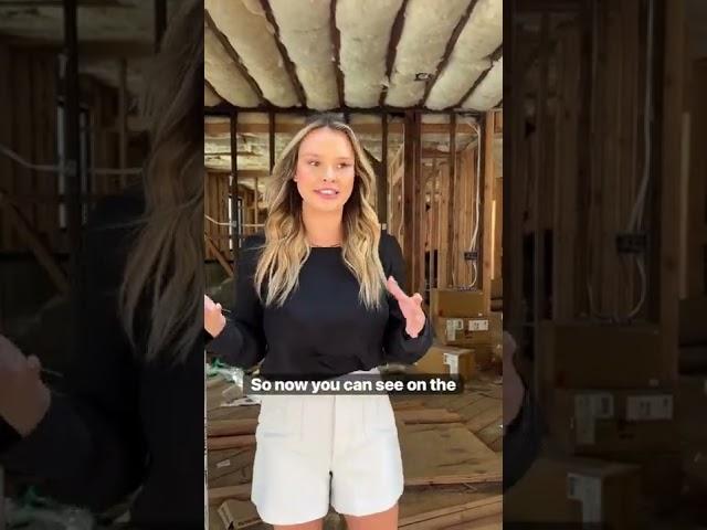 We had termite damage and had to reframe the entire house!