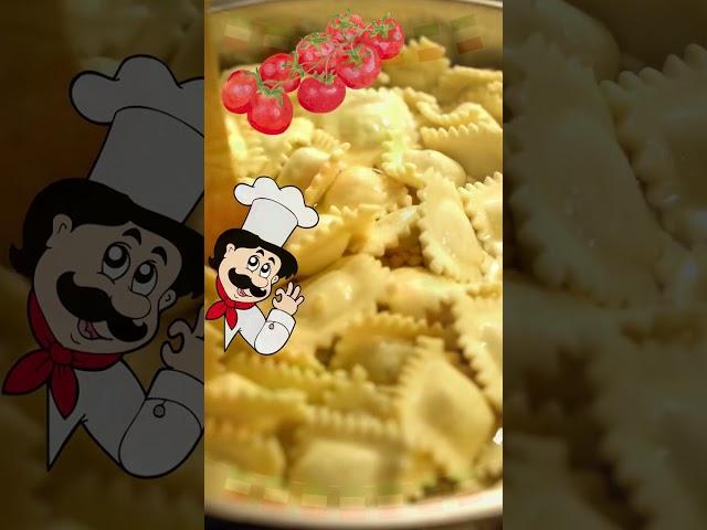 National Ravioli Day - March 20 #Shorts #Italian #italianfood