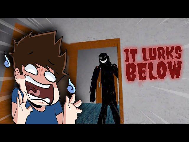 It Lurks | ROBLOX | SI TATAY NAG GROCERY NG GABI?