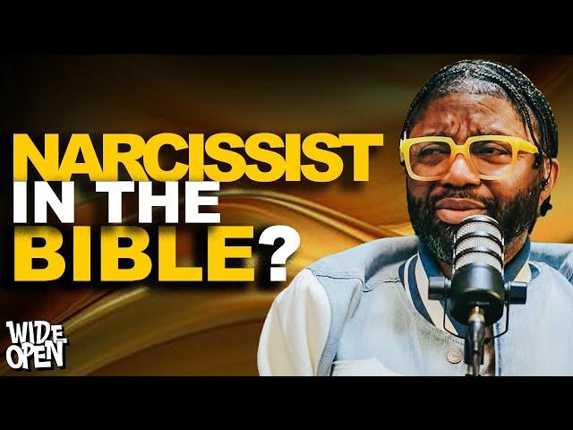 The Narcissists Hidden in the Bible | Tim Ross Breaks It Down | W.O. #77