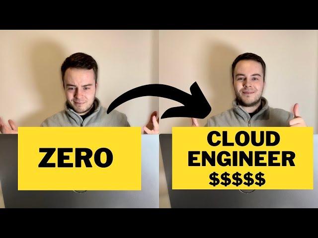 How I Got a Job as a Cloud Engineer in 3 Months