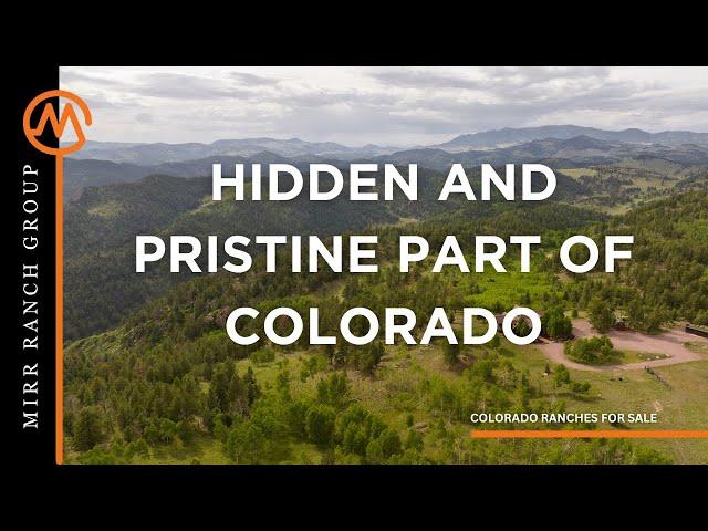 Colorado Ranch for Sale - Big Bear Ranch in Guffey, Colorado