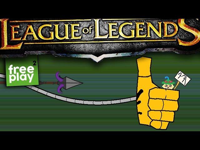 Hexakill! - League of Legends feat. m0erser