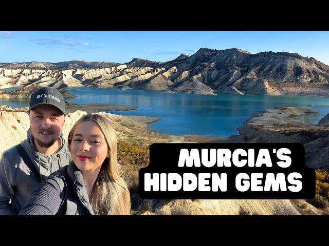 Murcia is EPIC for Van Life!!  (Van life Europe) S5 Ep8