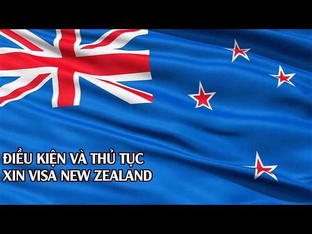 [VISA NEW ZEALAND] ĐIỀU KIỆN VÀ THỦ TỤC XIN VISA NEW ZEALAND - VYC TRAVEL