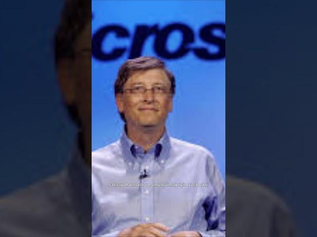 Paranın Ötesinde, Bill Gates, Bill Gates'ten Daha Zengin #BillGates, #Cömertlik, #GerçekZenginlik