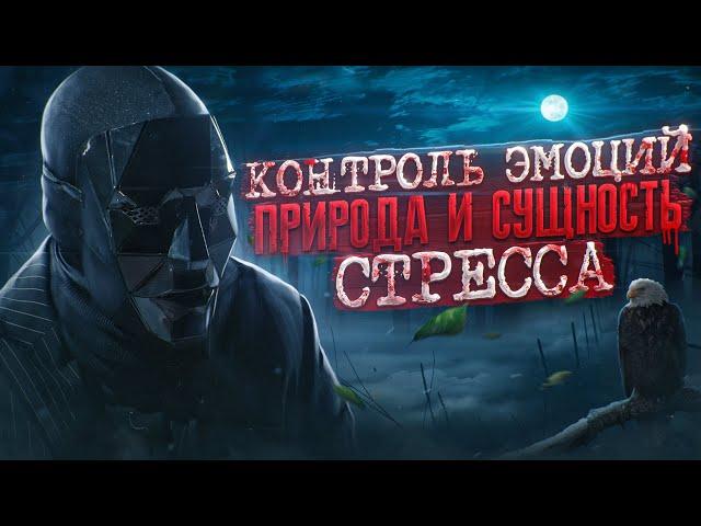 Полный контроль ЭМОЦИЙ: Природа и сущность стресса | Просвещенный