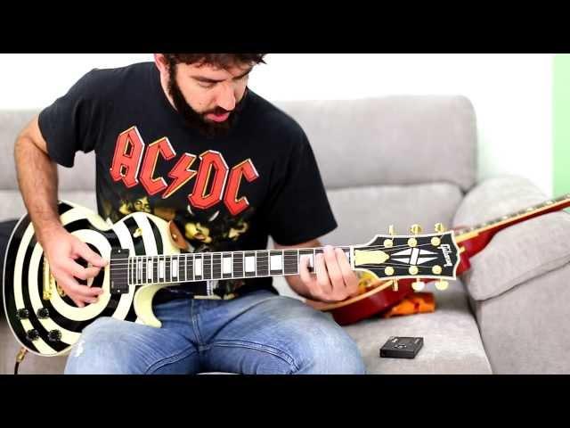 Gibson Les Paul 1959 Reissue VOS VS Gibson Les Paul Zakk Wylde Signature