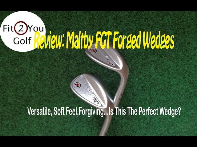 Review: Maltby FGT Wedge From The Golfworks