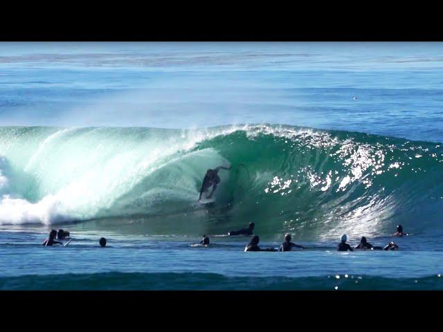 Surfing San Diego Perfection!