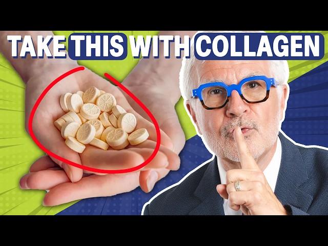 Is Lack of Collagen Accelerating Your Aging? | Ask Dr. Gundry