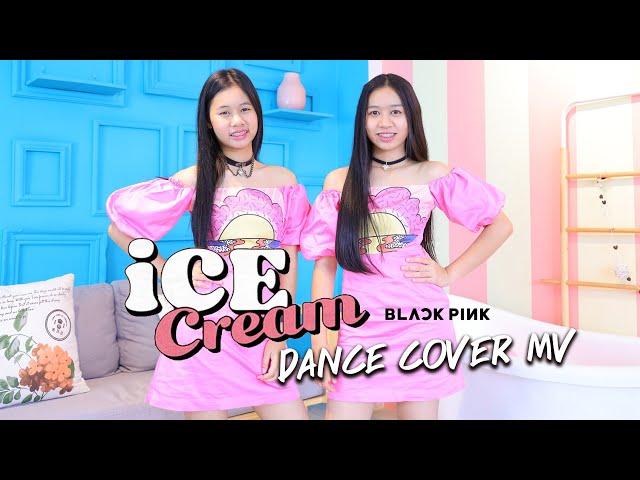 BLACKPINK 'Ice Cream with Selena Gomez' Dance Cover MV By น้องวีว่าพี่วาวาว | WiwaWawow TV