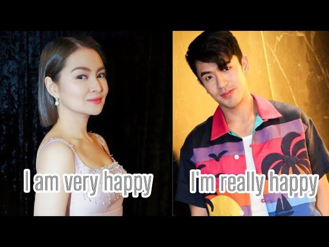 They're Both Happy | Barbie Forteza and David Licauco