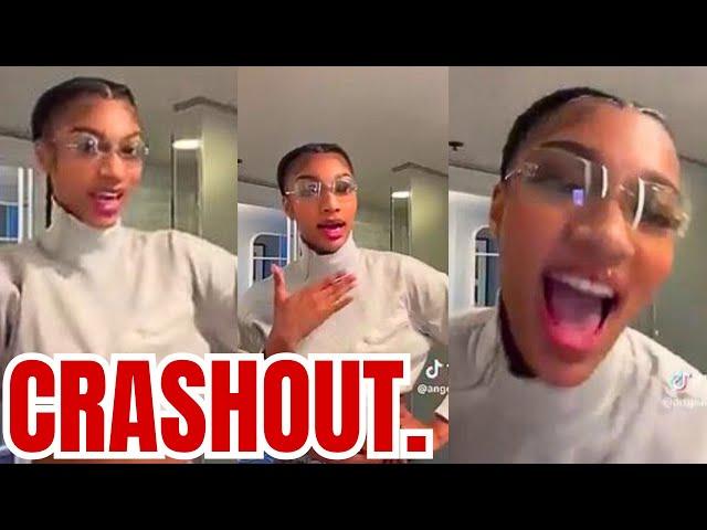 Angel Reese has UNHINGED CRASHOUT on Social Media over MEBOUNDS from WNBA Fans! THIS IS WEIRD!