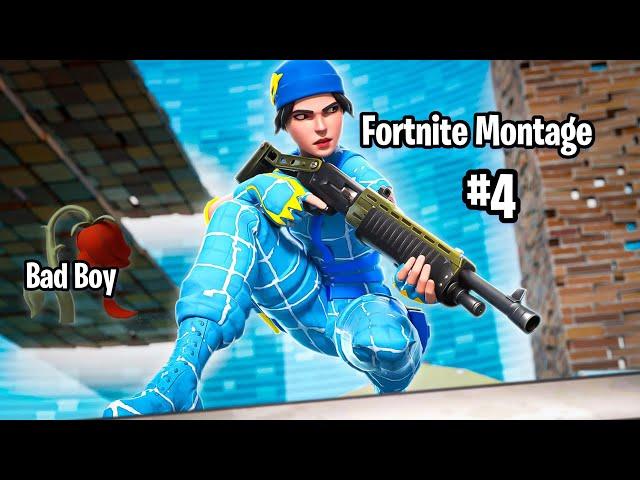 Bad Boy   - Incitable Fortnite Montage #4