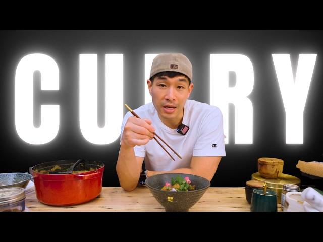 The Best Curry Lo Mein You've NEVER Heard Of | JON KUNG