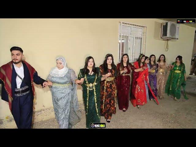 YUSUF YAVUZ KINA GECESİ  PART 1 YAVUZ AİLESİNİN DÜĞÜNÜ MÜZİK-WELAT SİLOPİ