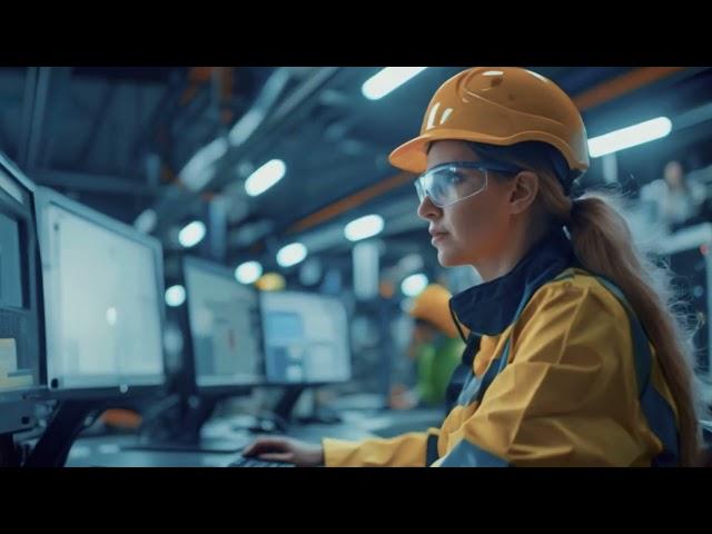 Transforming Manufacturing with AWS: The e-bike smart factory | Amazon Web Services