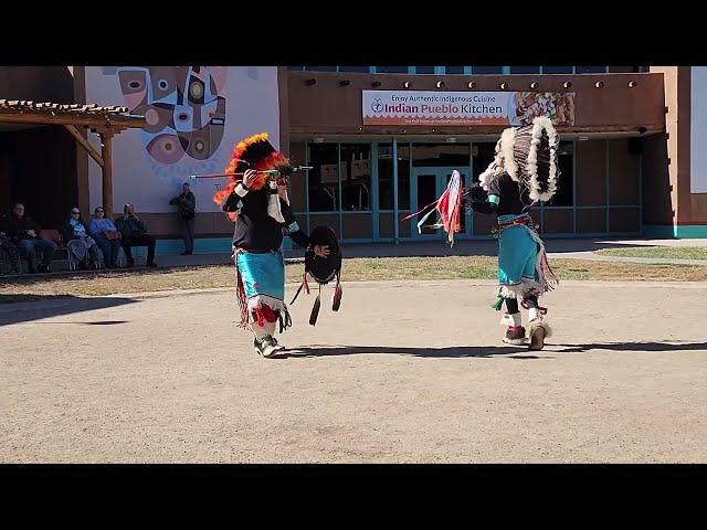 Indian Pueblo Cultural Center dances Albuquerque NM