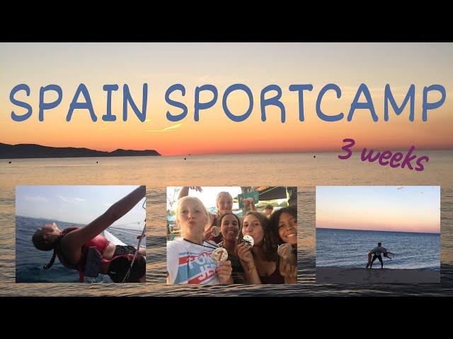 Spain Sportcamp 