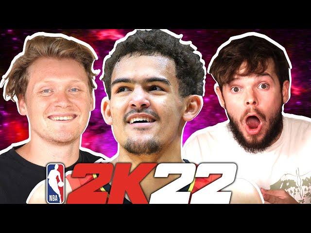 Fantasy Draft Rebuild w/ Moochie! NBA 2K22