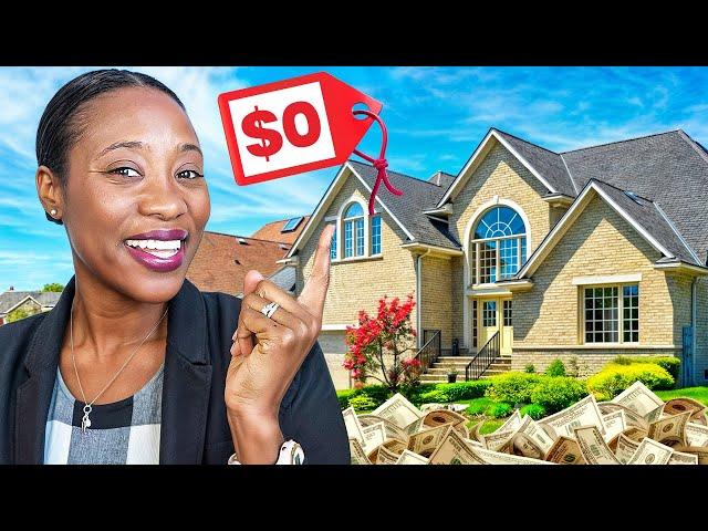 LEGIT Way to Buy a House with NO MONEY | 100% Financing Mortgage Options