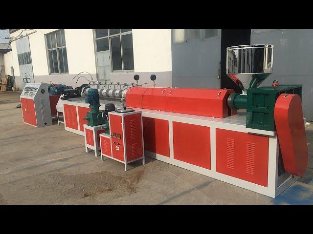 EPE FOAM NET EXTRUSION MACHINE FRUIT FOAM MESH MACHINE