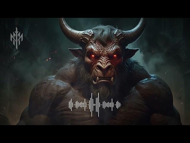 Minotaur: Dark Tribal Timpani Beats | Epic, Sinister Instrumental Soundtrack