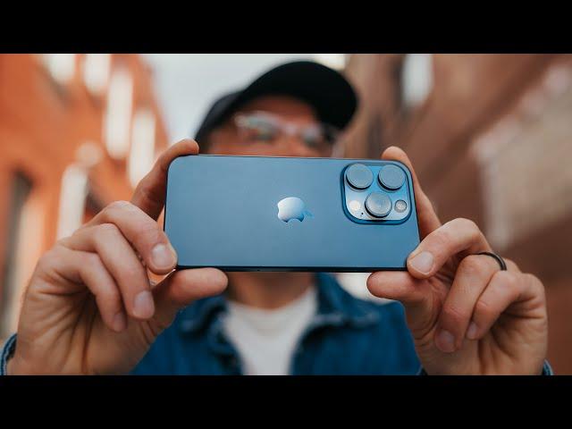 iPhone 15 Pro Filmmaker’s Review of the “7” Cameras