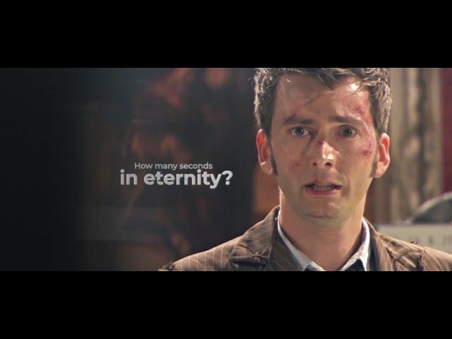 Doctor Who | HOW MANY SECONDS IN ETERNITY?