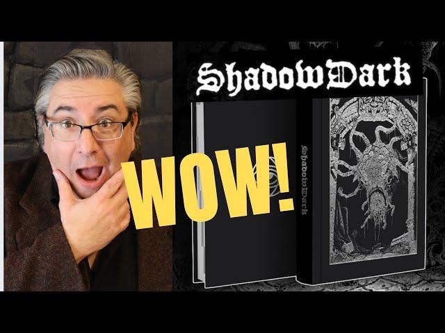 Shadowdark RPG Will Blow You Away! (Ep. 310)