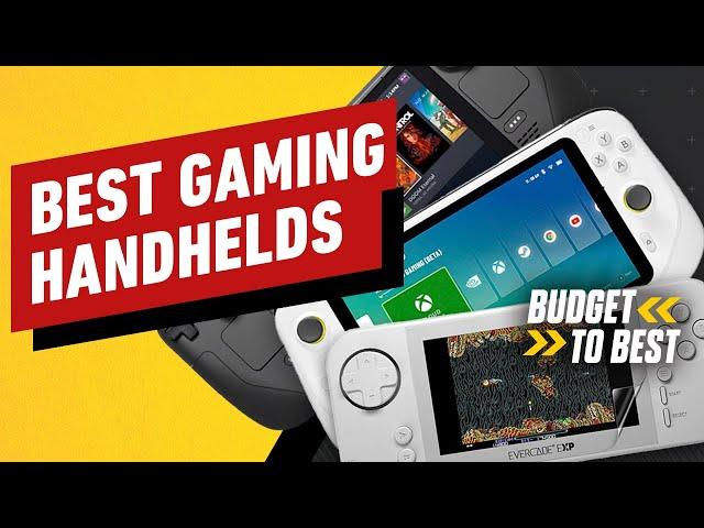 The Best Handheld Gaming Devices - Budget to Best