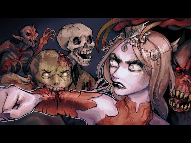 Can we create an UNDEAD ARMY in Baldur's Gate 3?