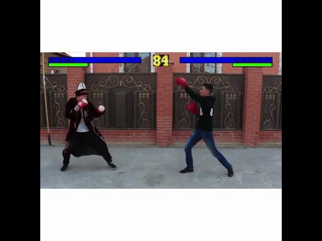 KZ| GGG vs Canelo 