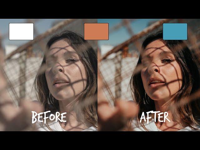 The SECRET to COLOR GRADE LIKE A PRO - Live Demonstration