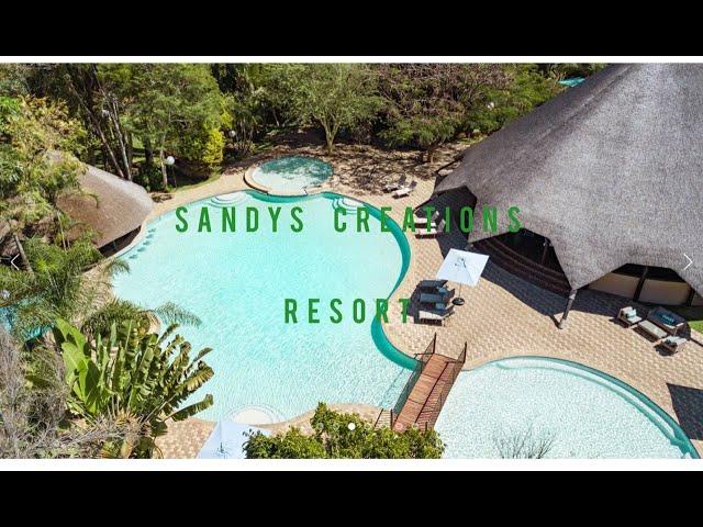 A Sneak Peek of Sandy’s Creation Resort