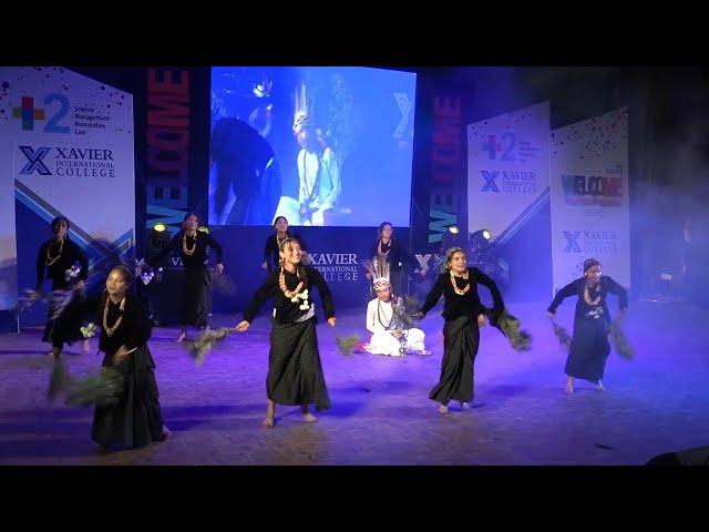 Chamak Chalo Remix Dance || A great dance performance by Xavier Students.